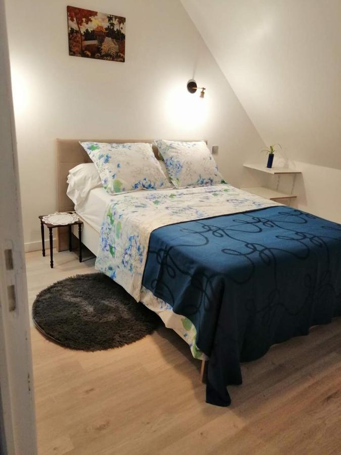 Chambres D'Hotes Chez Marilou Aulnay-sous-Bois Exterior foto