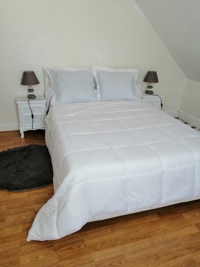 Chambres D'Hotes Chez Marilou Aulnay-sous-Bois Exterior foto
