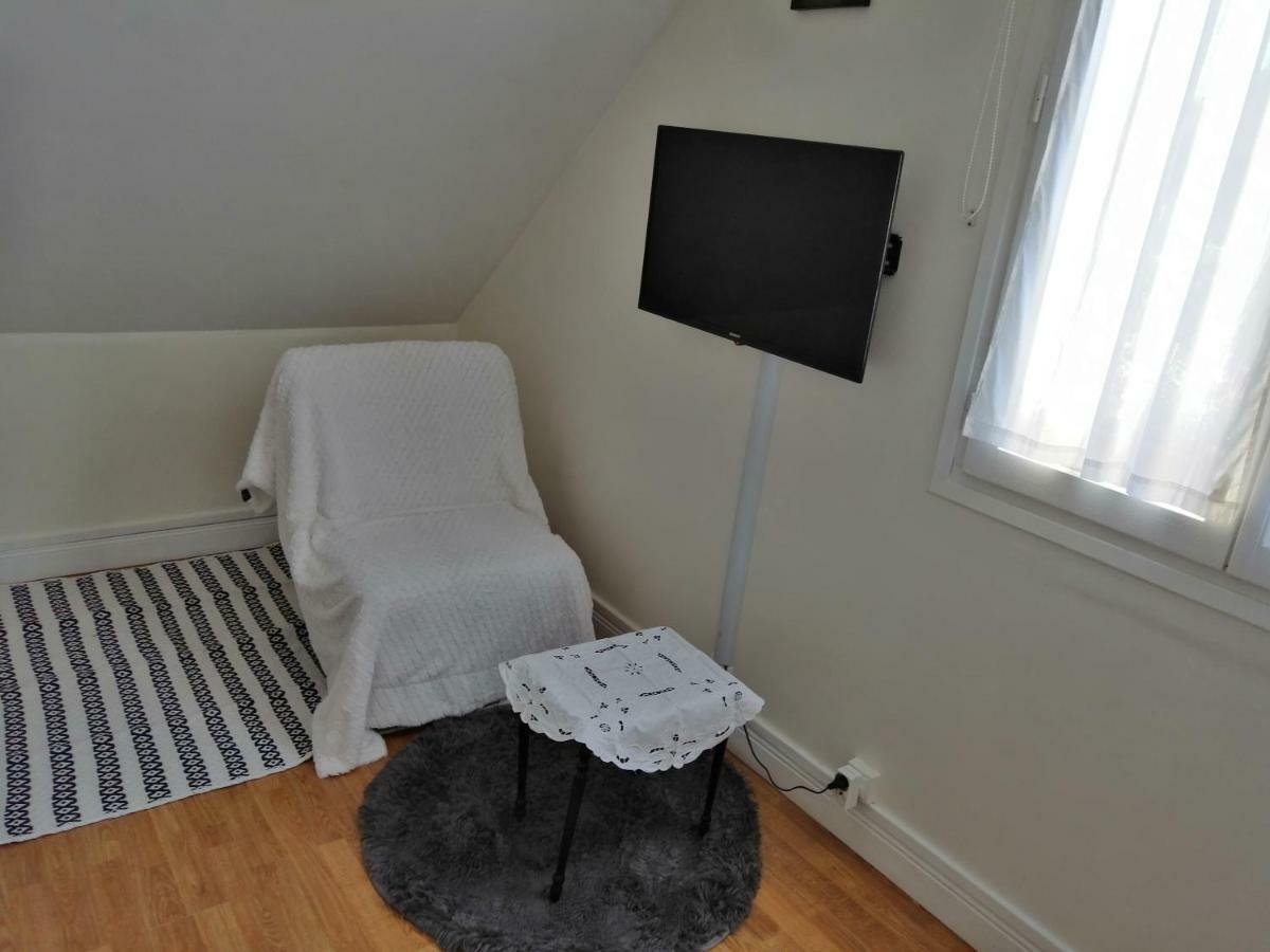 Chambres D'Hotes Chez Marilou Aulnay-sous-Bois Exterior foto