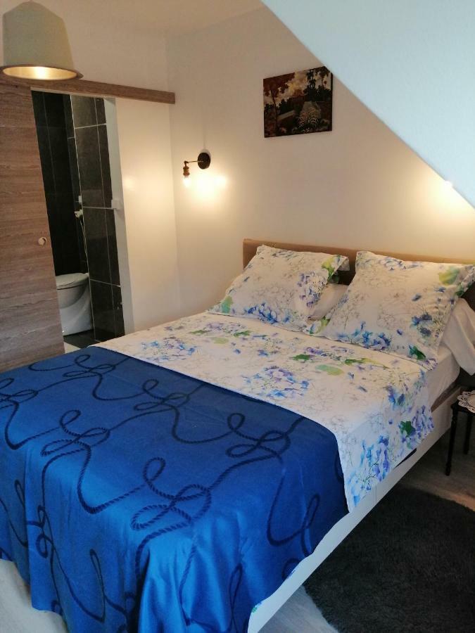 Chambres D'Hotes Chez Marilou Aulnay-sous-Bois Exterior foto